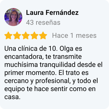 Reseña clínica dental Emilio Ferrari Madrid